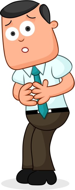 商人感到惊讶图片下载