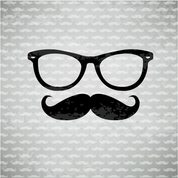 赶时髦的人图片下载