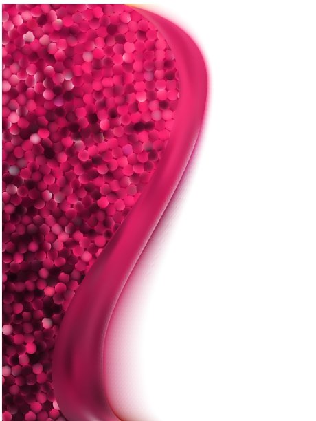 闪亮的马赛克模板卡。EPS 8图片下载