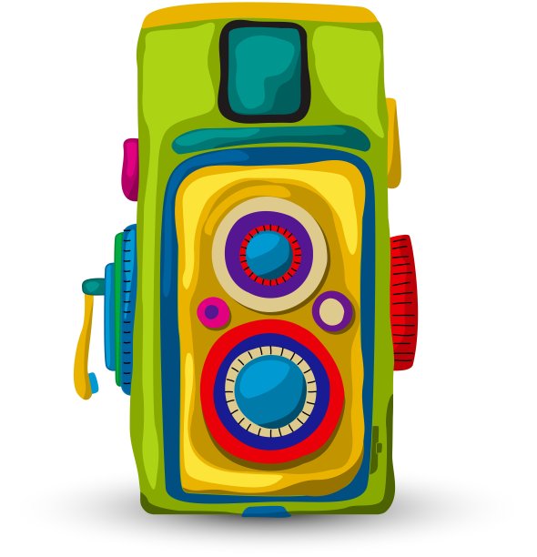 老式模拟摄像机图片下载