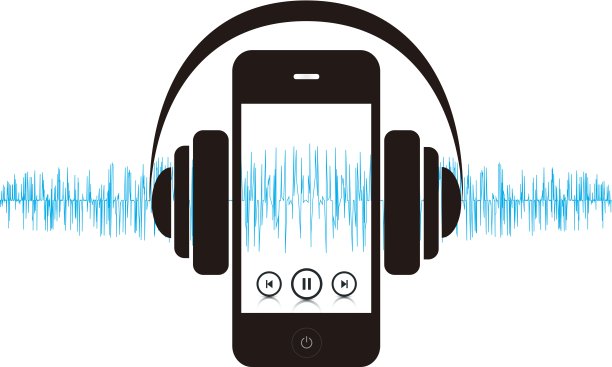 智能手机音乐声音图片下载