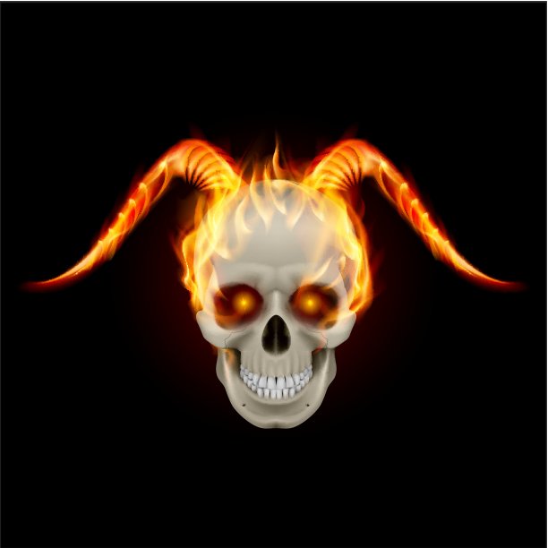 淫荡的恶魔图片下载