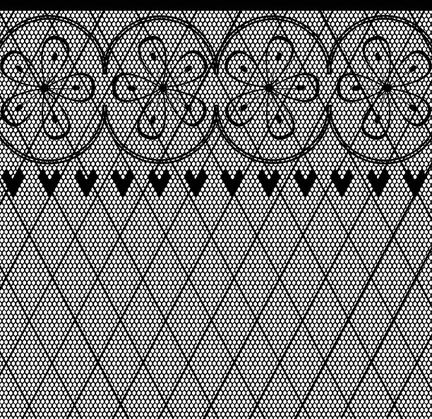 蕾丝图案图片下载