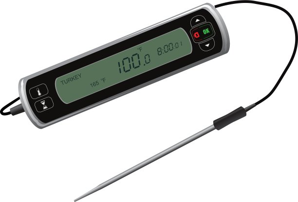 数字温度计图片下载