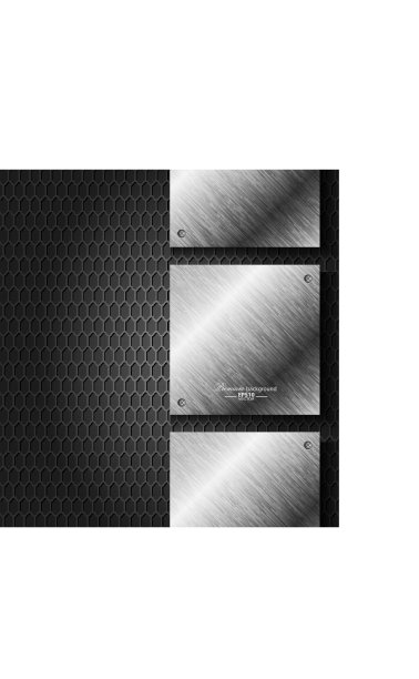 摘要黑色金属工艺背景图片下载