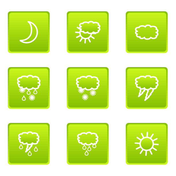 光滑的图标集图片下载