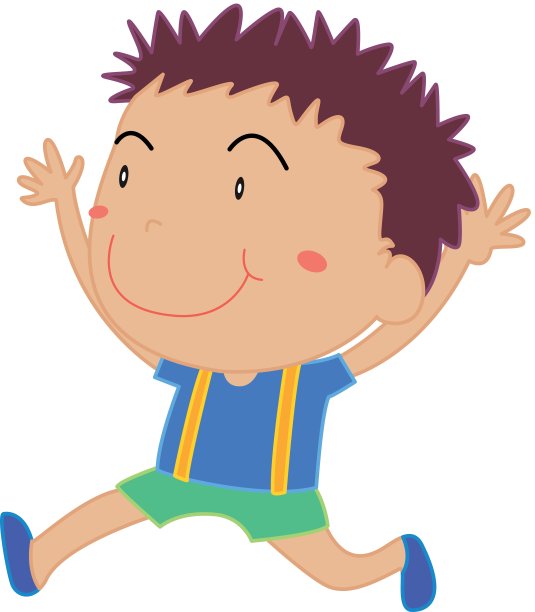 简单的儿童卡通图片下载