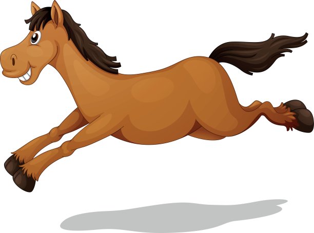 卡通动物图片下载