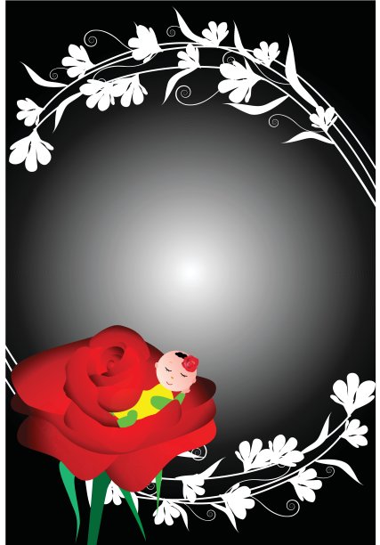 婴儿洗澡图片下载