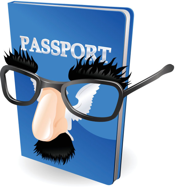 身份欺诈的概念图片下载