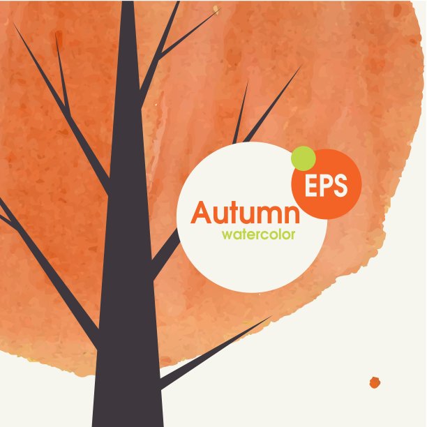 创造性的秋天背景图片下载