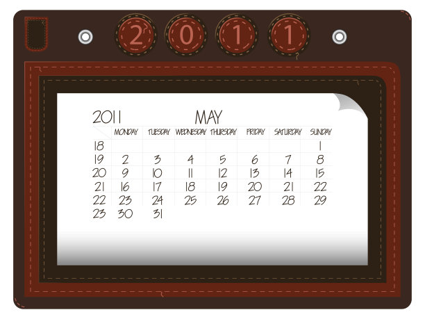 2011年5月皮革图片下载