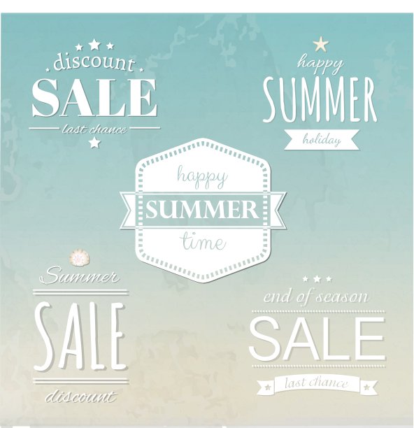 夏天标签设置图片下载