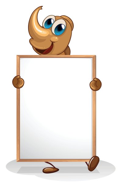 空白板后面的蟑螂图片下载