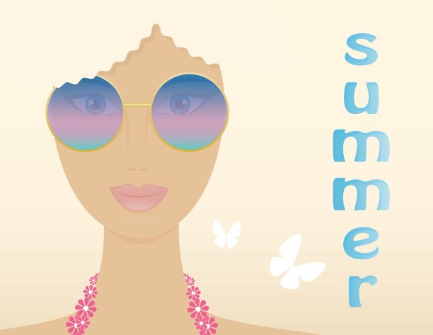 女人在夏天图片下载