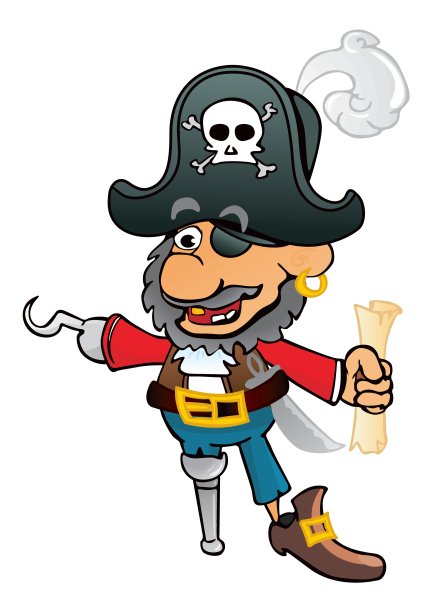 老海盗图片下载