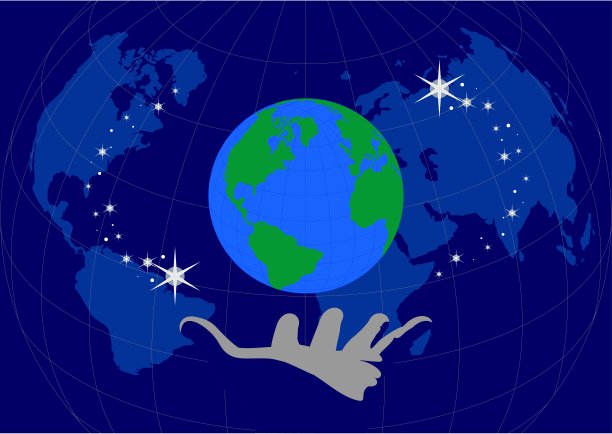 掌心世界图片下载