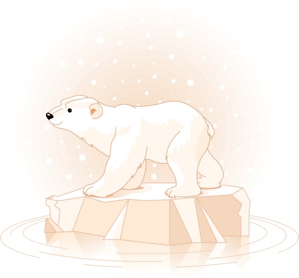 北极熊图片下载