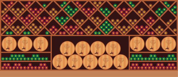 酒窖图片下载