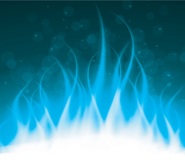 矢量插图的抽象颜色发光的背景图片下载