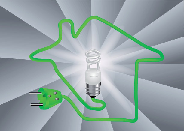 节能的房子图片下载