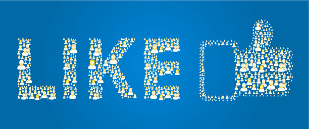 背景与社交媒体图标图片下载