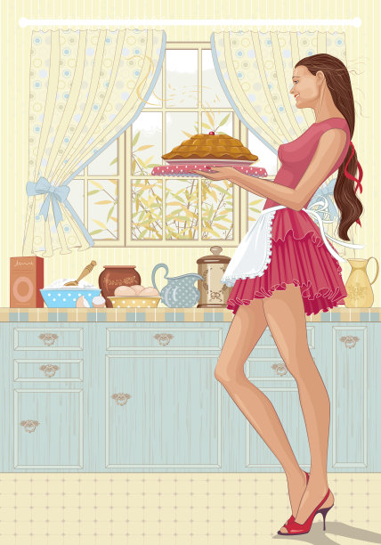 女人的轮廓图片下载