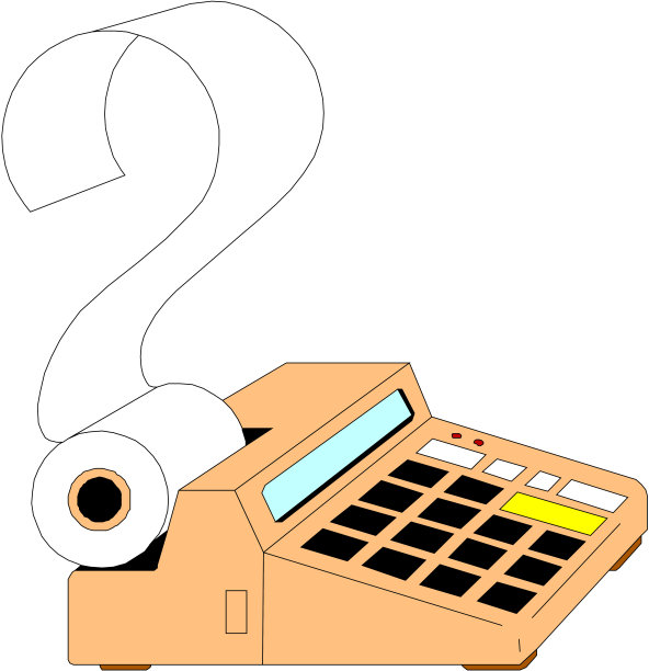 电子现金出纳机图片下载