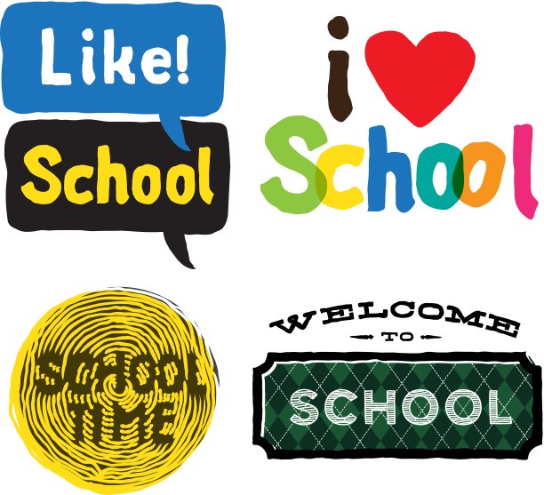 学校图标设置图片下载