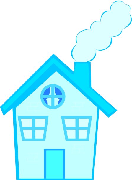 房子的卡通图片下载