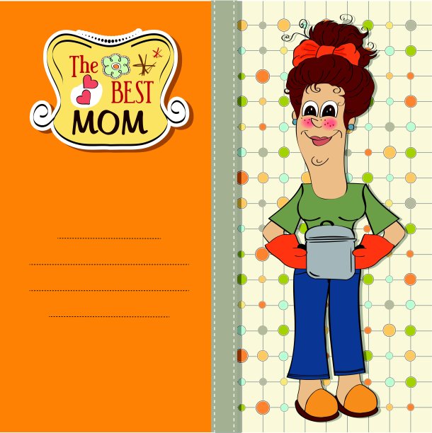 最好的妈妈图片下载