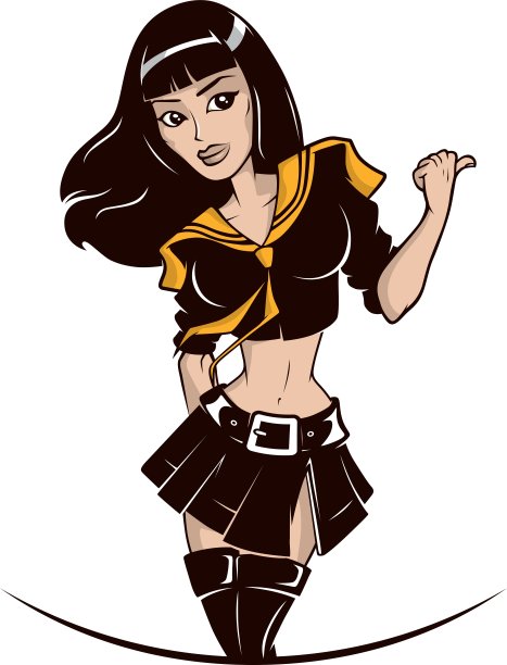 亚洲女生图片下载