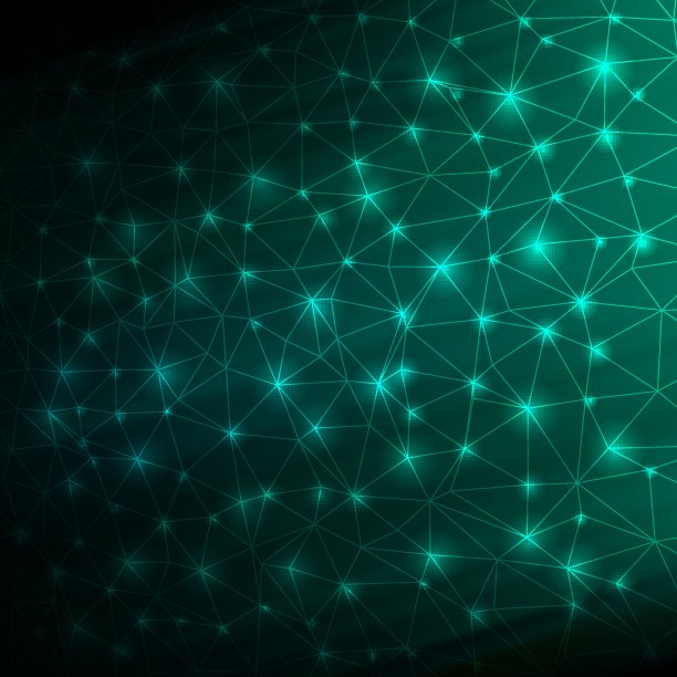 抽象蓝线背景。每股收益10图片下载