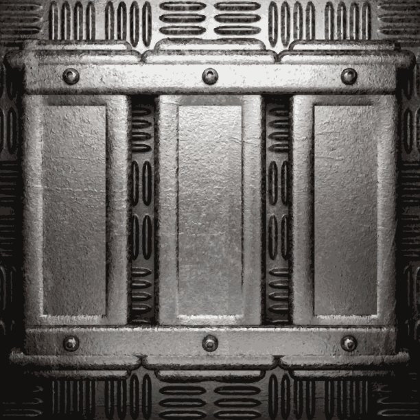 金属背景图片下载