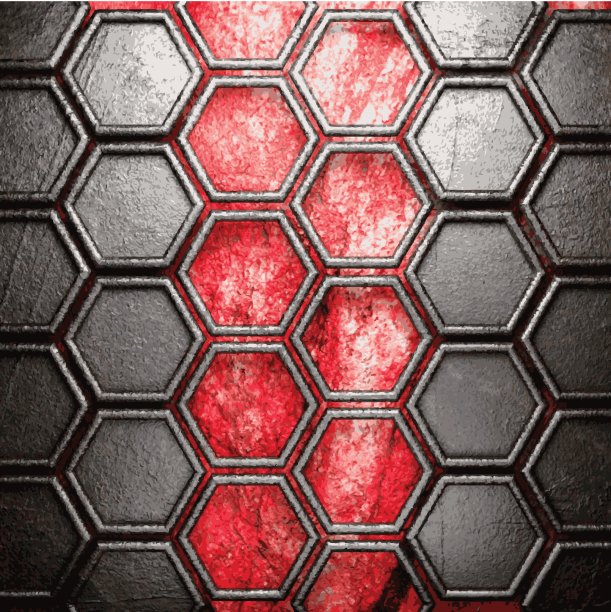 金属和石材背景图片下载