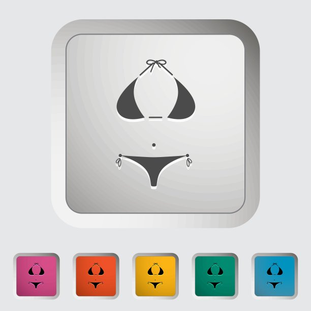 游泳西装图片下载