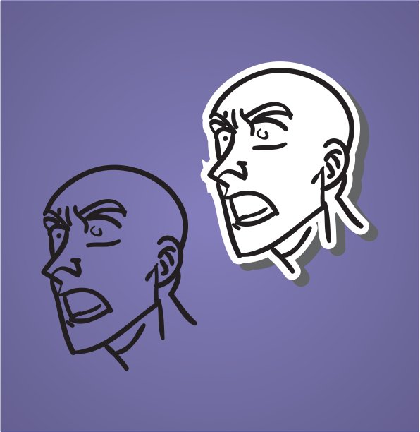 Yawling脸图片下载