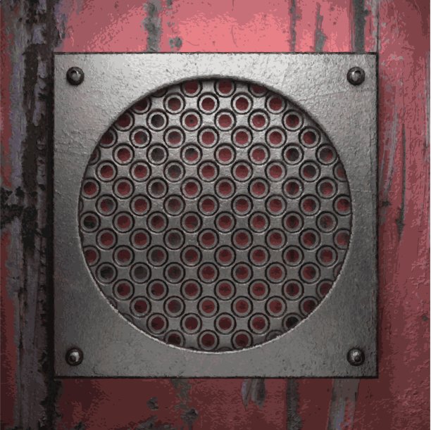 旧金属背景图片下载