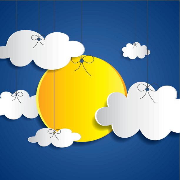 夏天的太阳图片下载