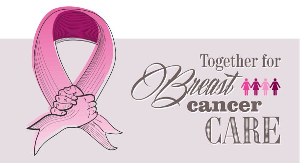 全球乳腺癌意识概念插图EPS10文件。图片下载