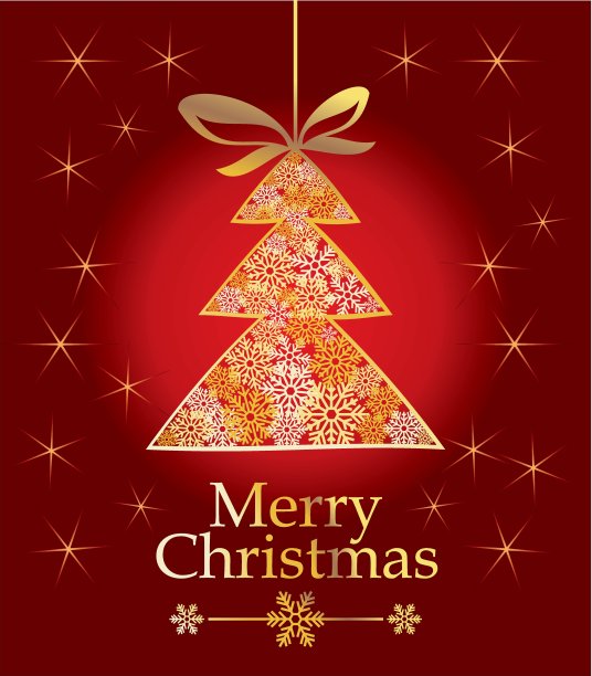 向量圣诞设计图片下载