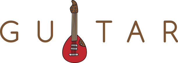 摇滚吉他乐器原声电主题图片下载