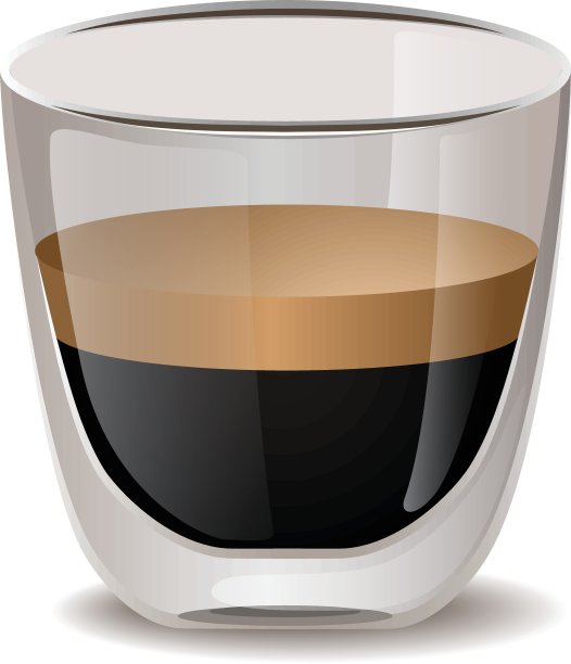 现实的咖啡杯图片下载