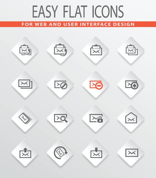 邮件图标设置图片下载