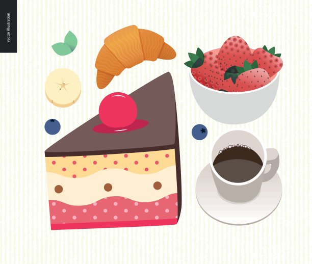 爱，春天，早餐作文图片下载