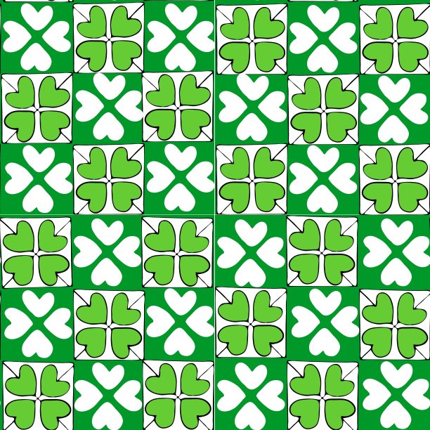 矢量图形。无尽的无缝模式。现成的设计解决方案。图片下载