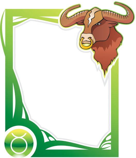 星座框架系列图片下载