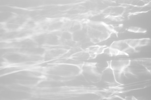 有机的投影在白色的墙上图片下载