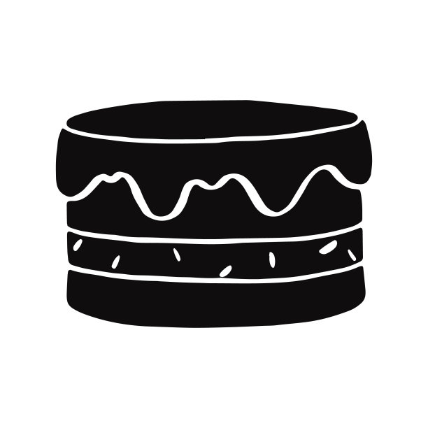 奶油蛋糕图片下载