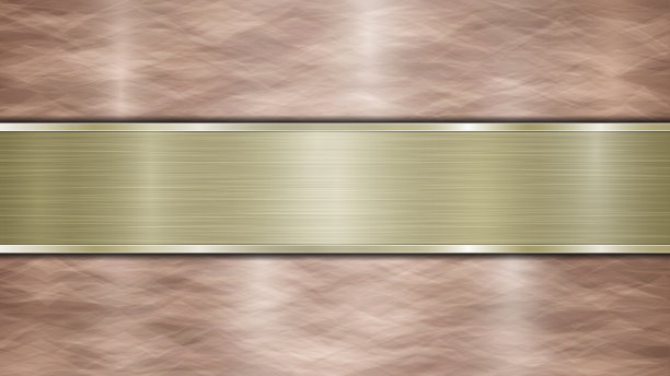 金属背景与抛光板图片下载